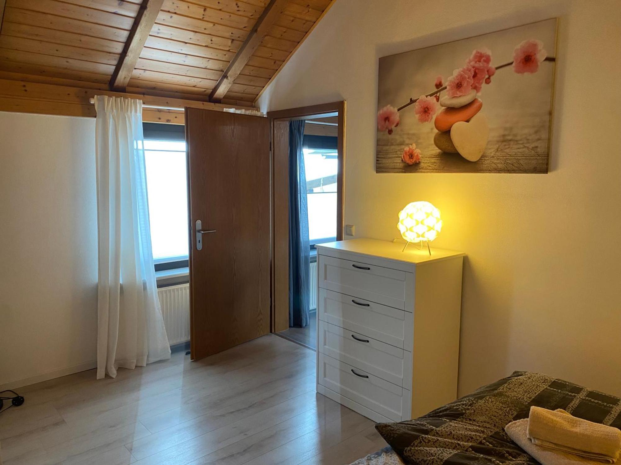 Ferienwohnung Fischer In Roedental Dış mekan fotoğraf